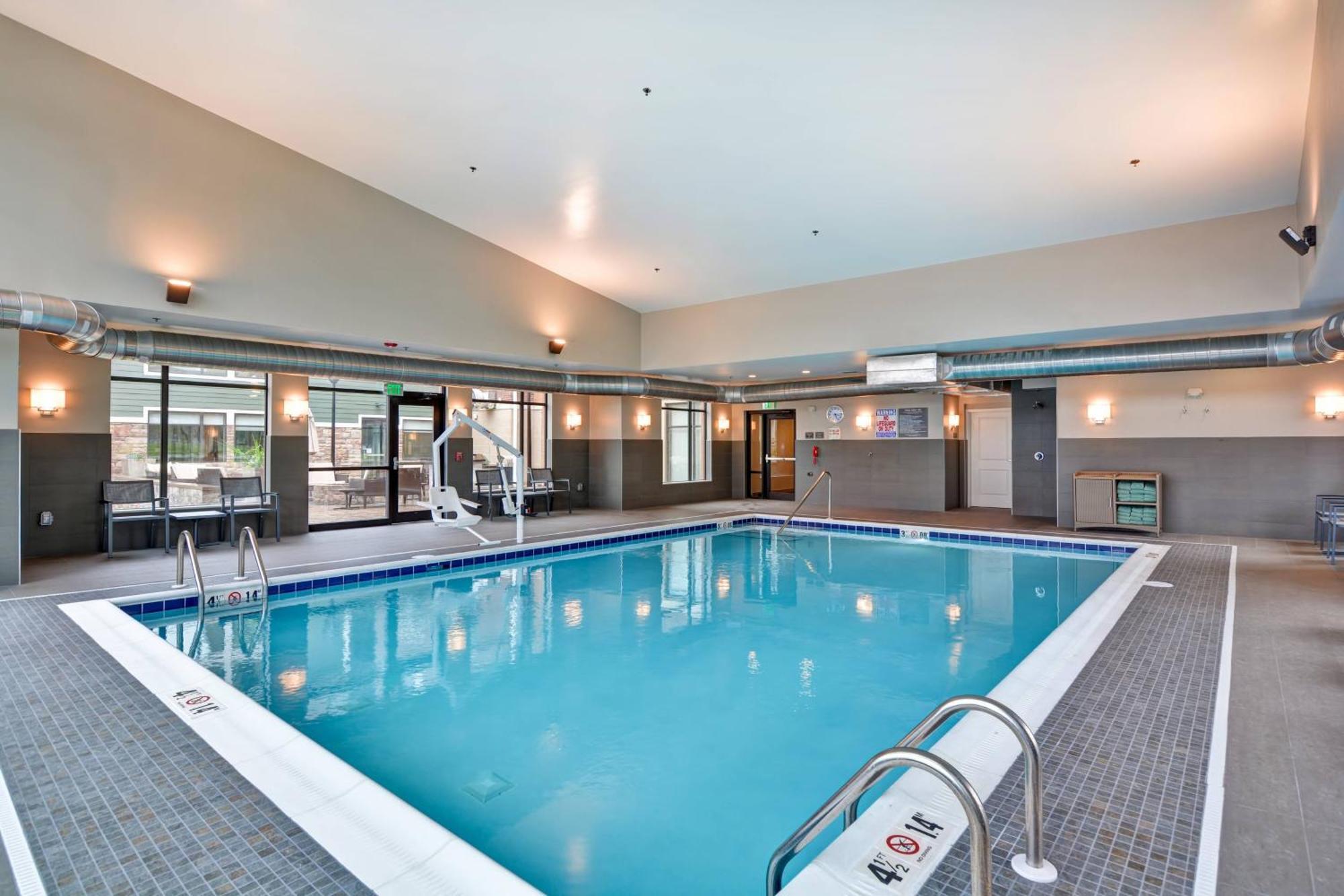 Residence Inn By Marriott Cleveland Airport/Мидлберг-Хайтс Экстерьер фото