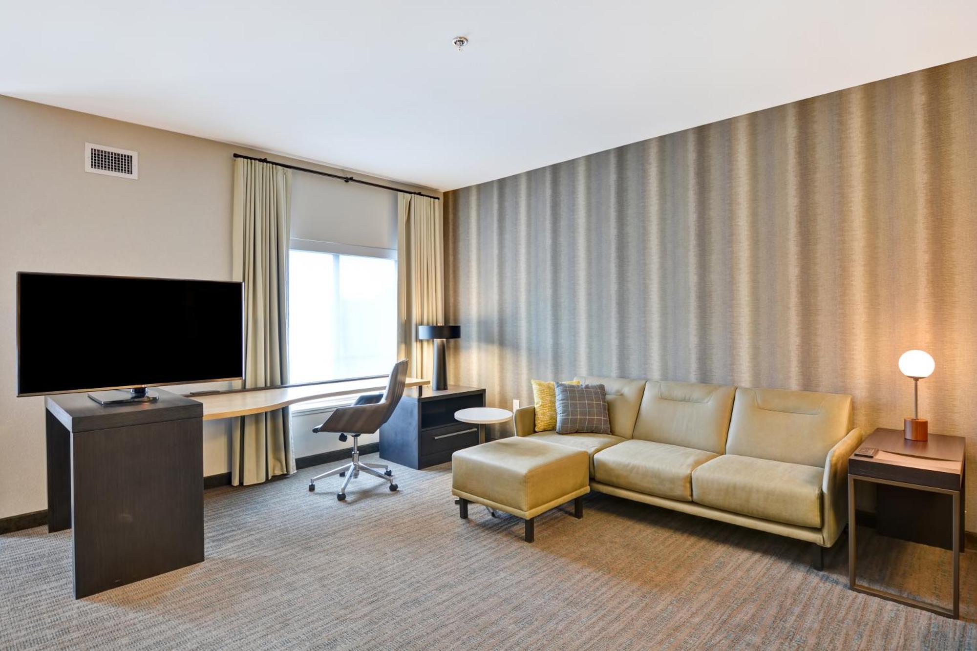 Residence Inn By Marriott Cleveland Airport/Мидлберг-Хайтс Экстерьер фото