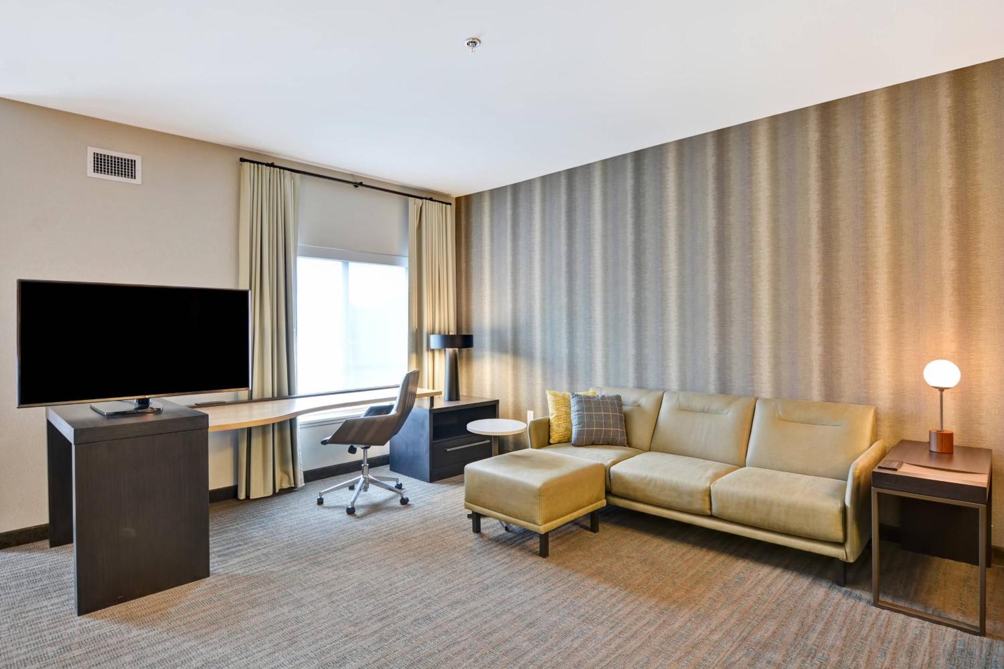 Residence Inn By Marriott Cleveland Airport/Мидлберг-Хайтс Экстерьер фото
