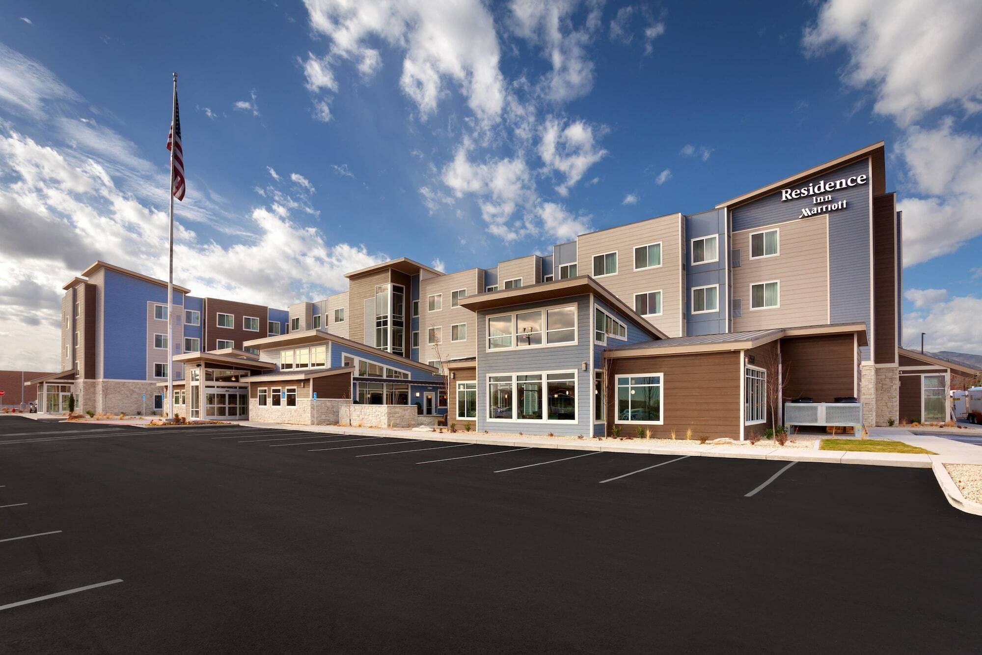 Residence Inn By Marriott Cleveland Airport/Мидлберг-Хайтс Экстерьер фото